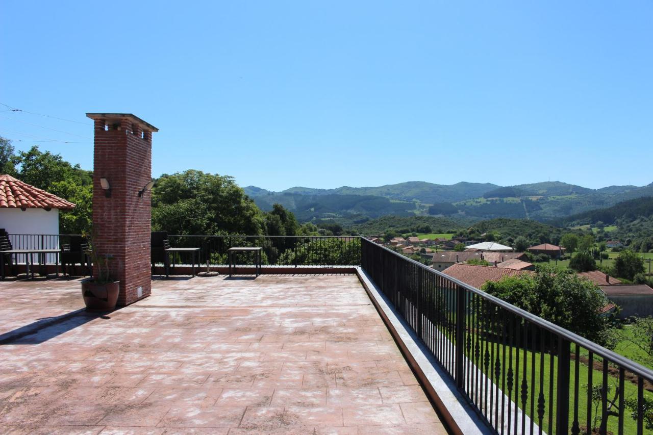 Casa rural El Campo *