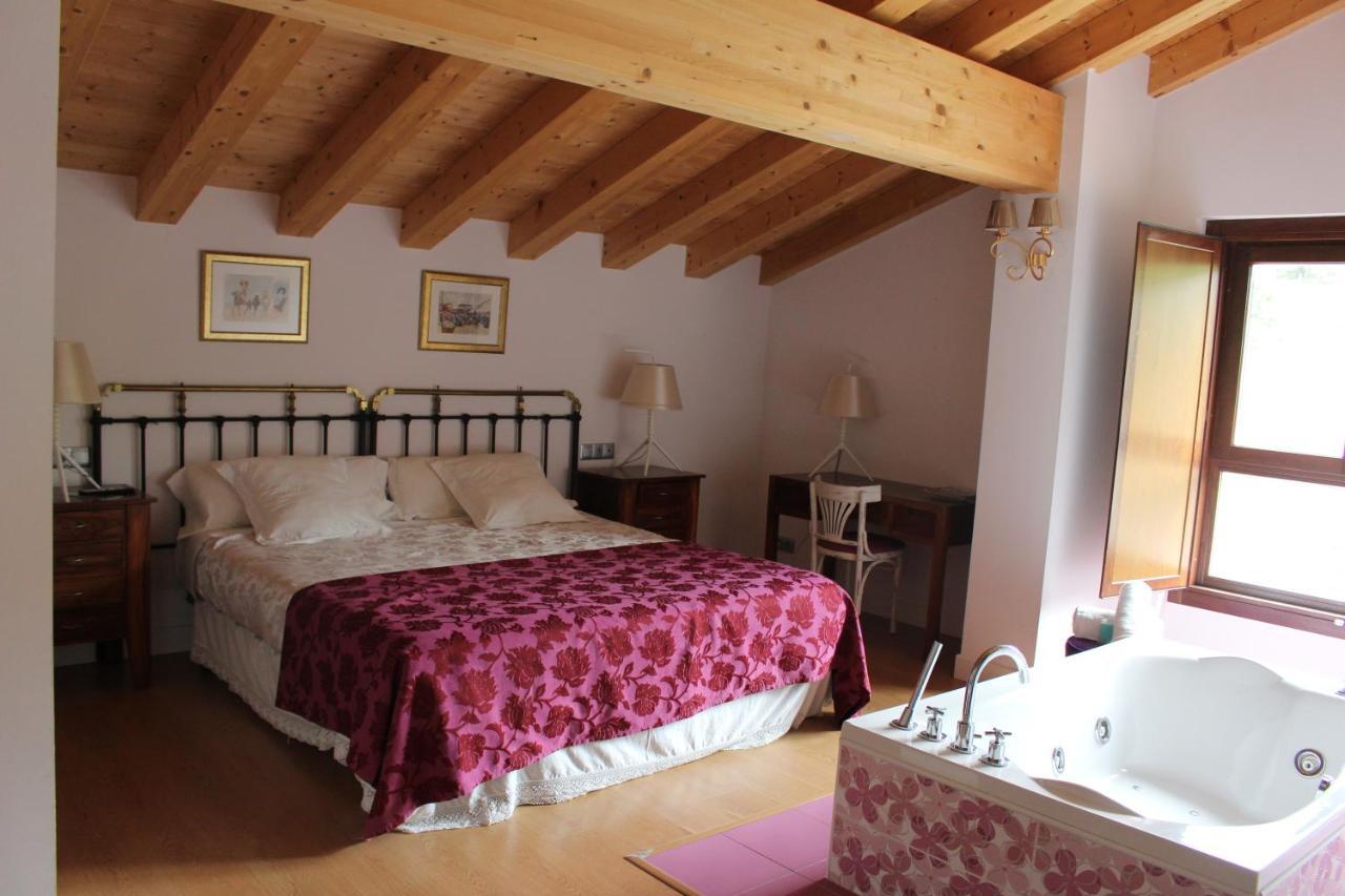 Casa rural El Campo *
