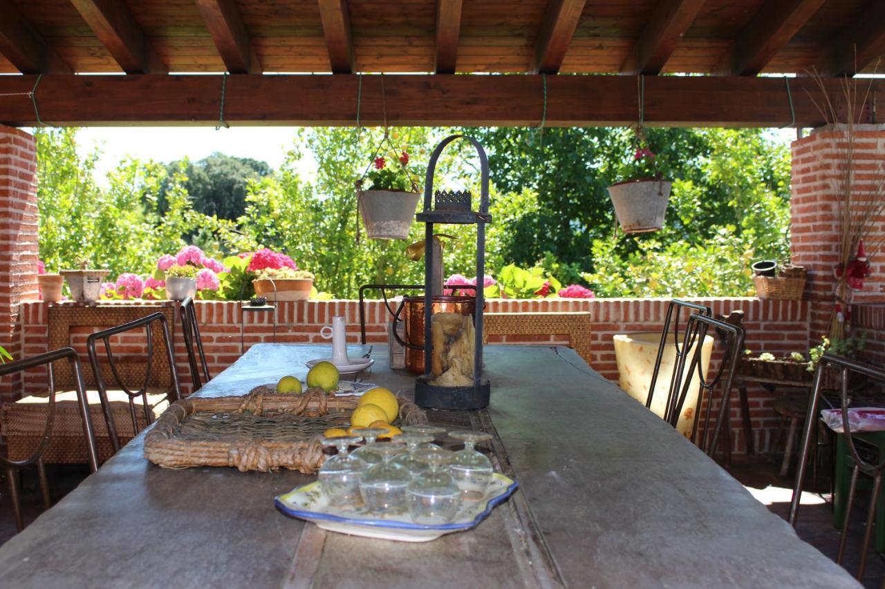 El Campo Casa rural Secadura